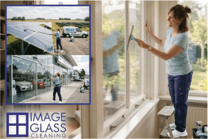 image glass cleaner kitchener